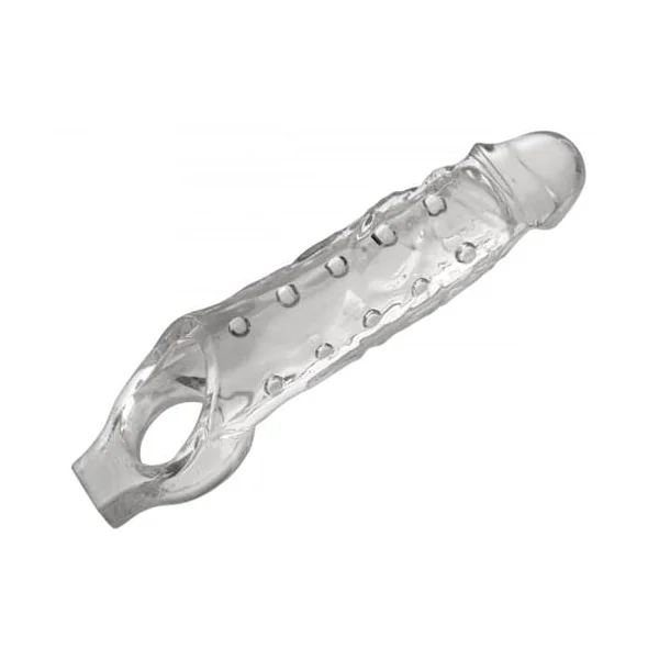 Clearly Ample Penis Enhancer - Clear