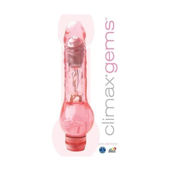 Climax Gems Pink Diamond