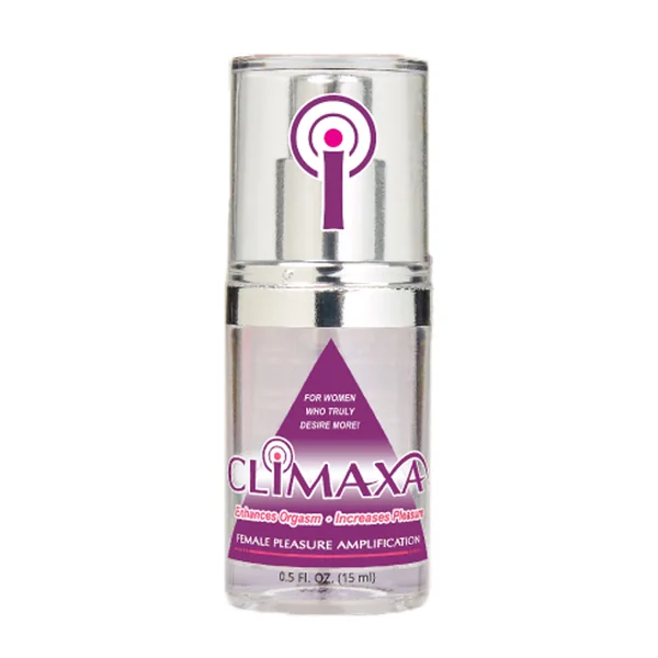 CLIMAXA STIMULATING GEL .5 OZ BOTTLE