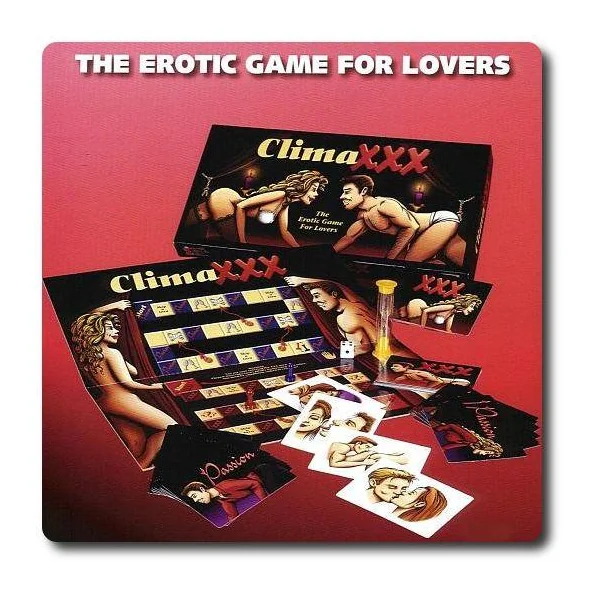 CLIMAXX BOARD GAME