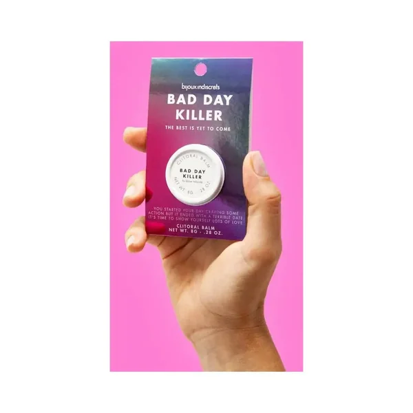 Clitherapy Bad Day Killer Balm