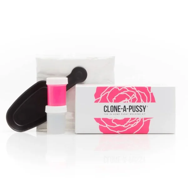 Clone A Pussy Silicone Vagina Casting Kit, Pink
