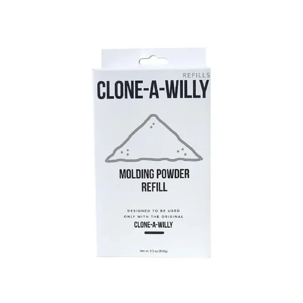 Clone A Willy Refill Molding Powder