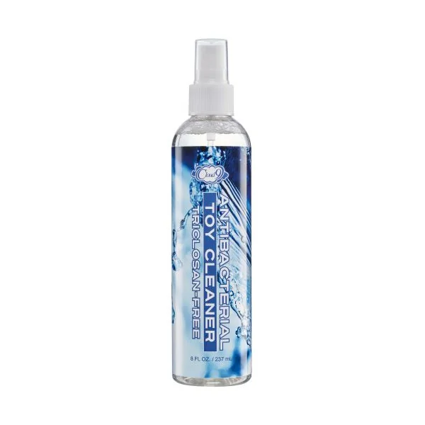 CLOUD 9 ANTIBACTERIAL TOY CLEANER 8 OZ