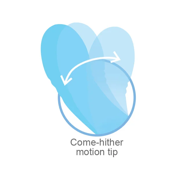 CLOUD 9 HEALTH & WELLNESS AIR TOUCH VI AQUA BLUE