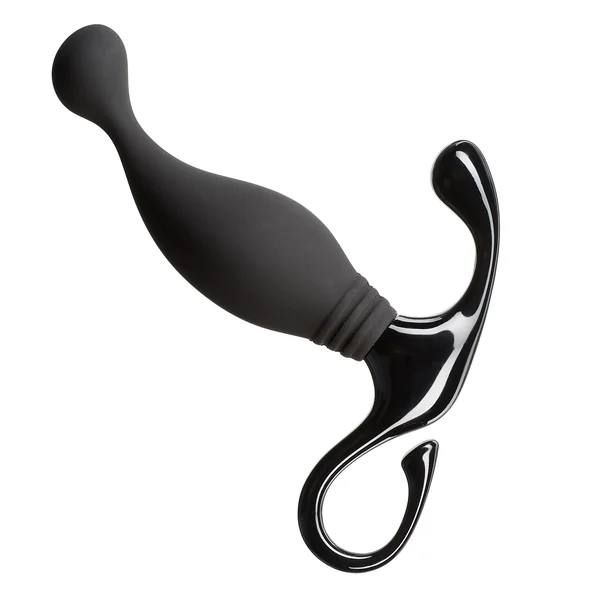 CLOUD 9 HEALTH & WELLNESS PROSTATE STIMULATOR W/FLEXIBLE NECK