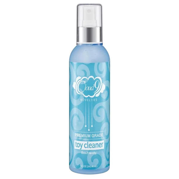 Cloud 9 Novelties Eco-Friendly Toy Cleaner 8.3 Oz
