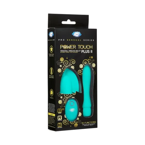 CLOUD 9 POWER TOUCH PLUS TEAL