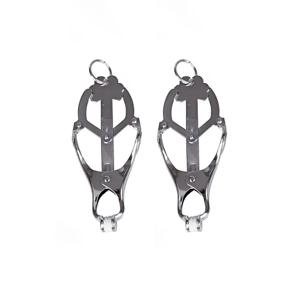 Clover Nipple Clamps