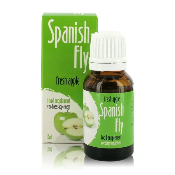 COBECO - SPANISH FLY MANZANA FRESH