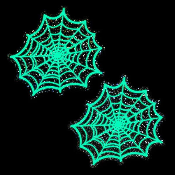 Cobwebs Pasties by Naughty Pastease