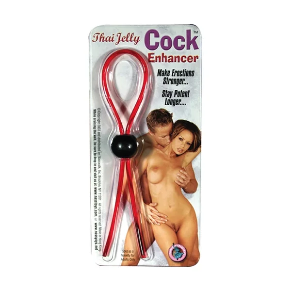 Cock Enhancer Red