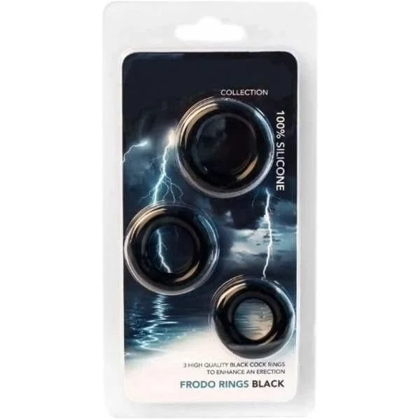 Cock ring - Frodo Rings - Package of 3