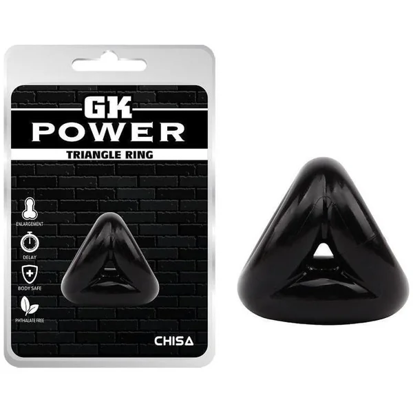 Cock Ring - GK Power - Triangle Ring