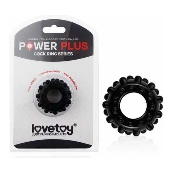 Cock ring - Lovetoy - Power Plus 1433