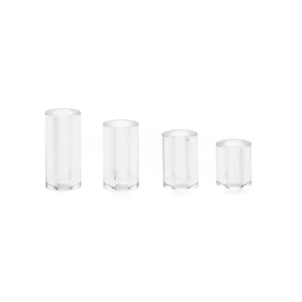 Cockcage Spacers Clear 4 Pc – CB-X