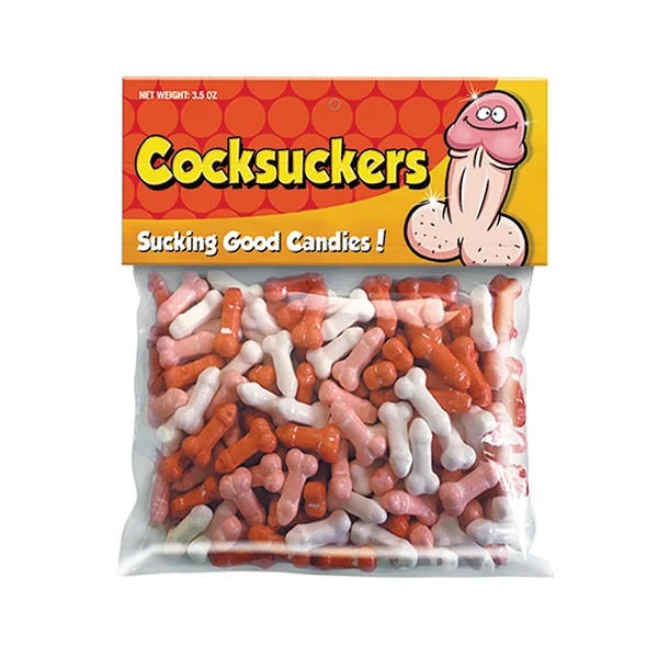 COCKSUCKERS CANDIES (out end Aug)