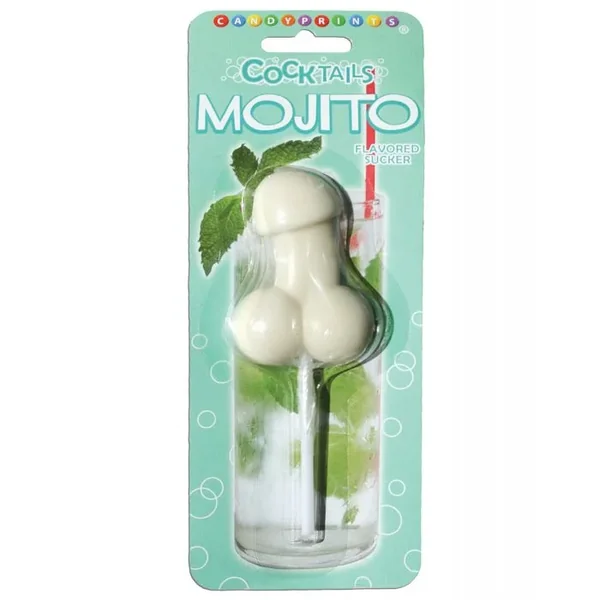 Cocktails Flavored Sucker – Mojito