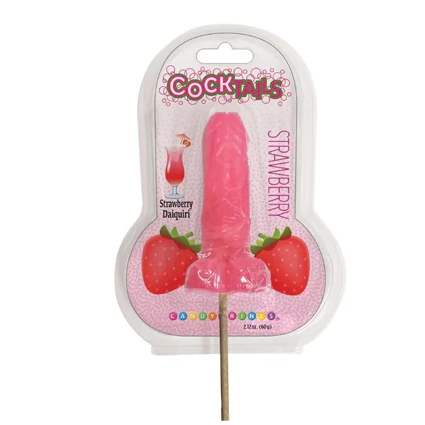 COCKTAILS LOLLI STRAWBERRY