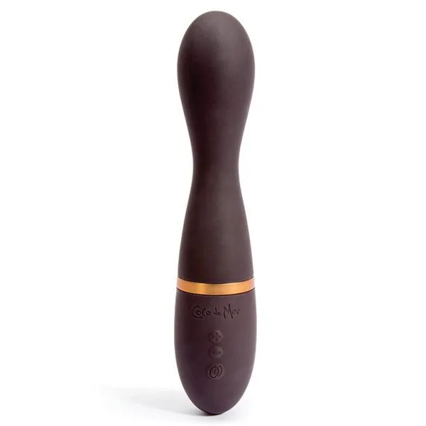 Coco De Mer Emmeline Pleasure Wand