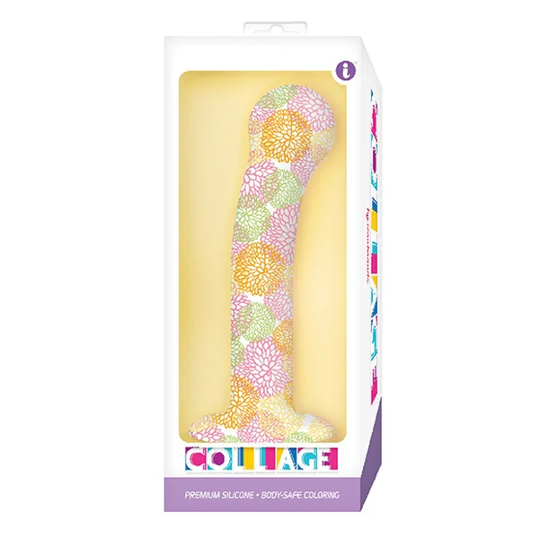 COLLAGE CATCH THE BOUQUET