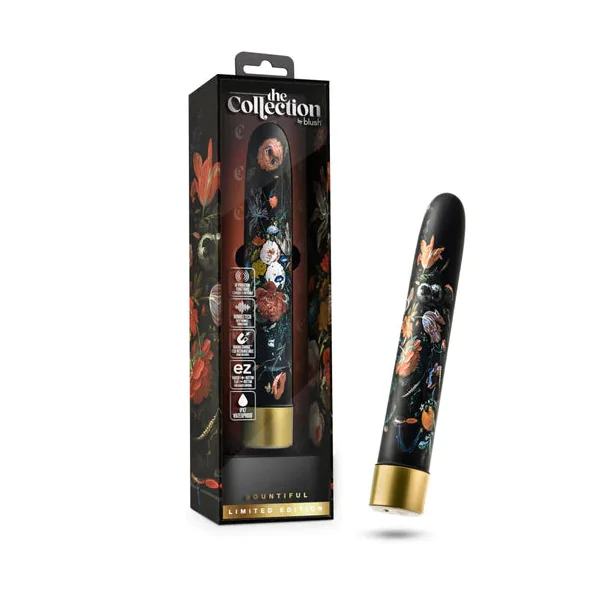 Collection Bountiful Vibrator by Blush Novelties