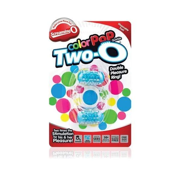 Colorpop Quickie Two-O - Blue - Each