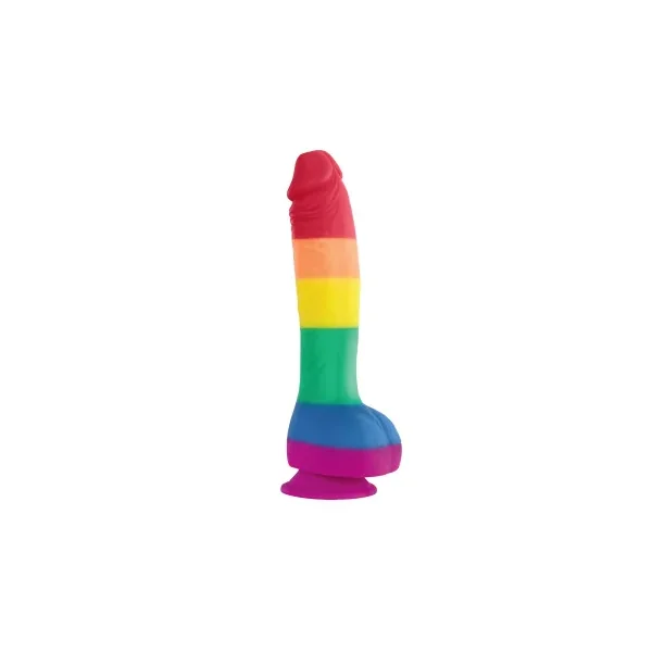 Colours Pride Edition 8 in. Dildo