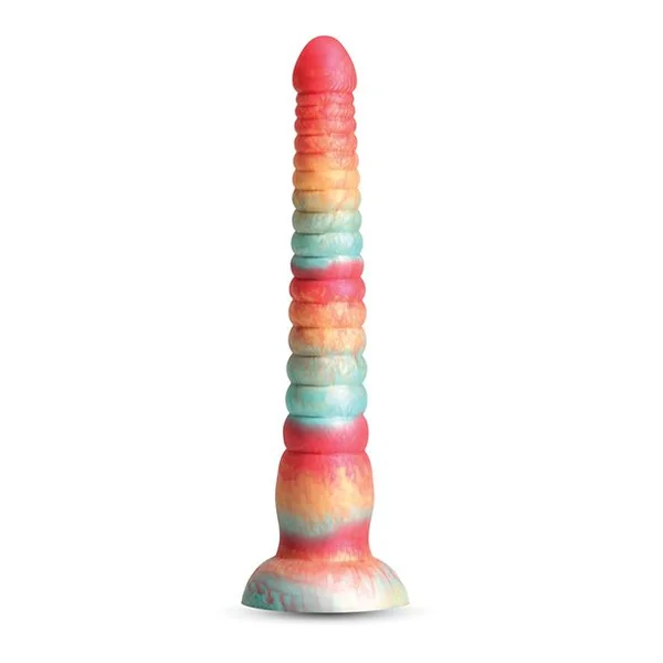 Colours Stacked 9 Inch Dildo