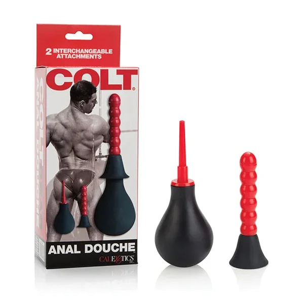 COLT Anal Douche – Black