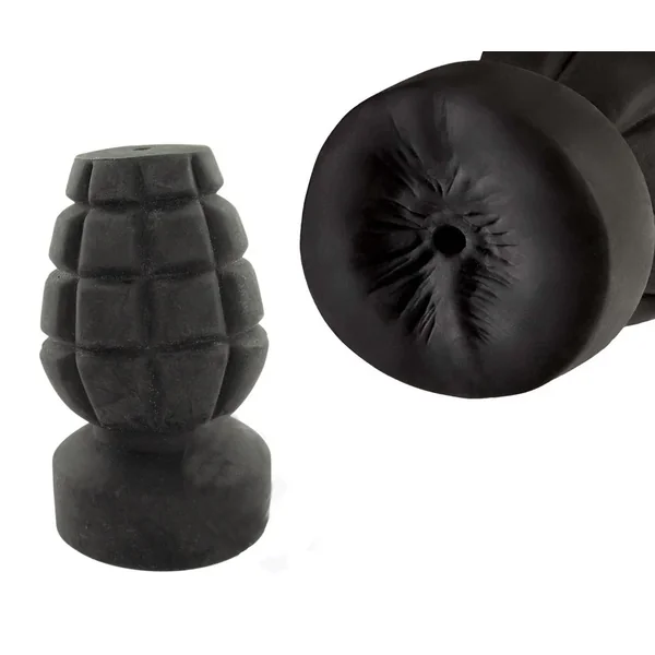 COLT FUTUROTIC POWER ANAL MASTURBATION SLEEVE BLACK