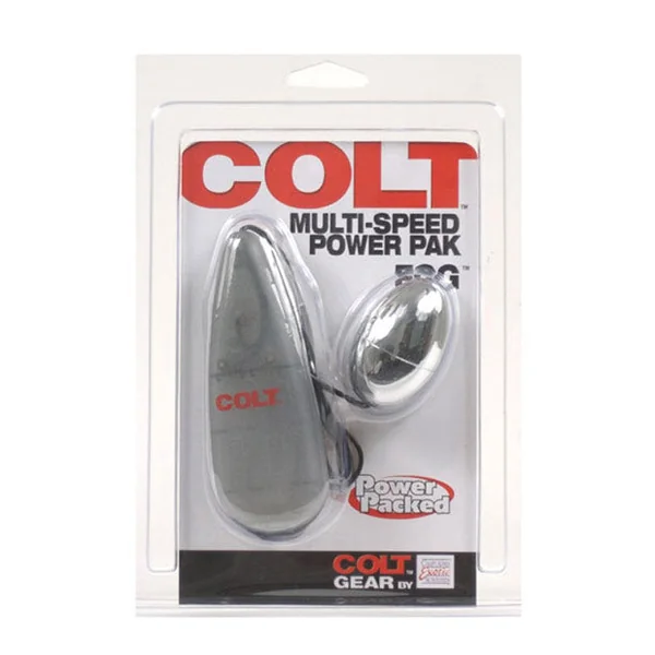 Colt Multi Speed Power Pak Egg