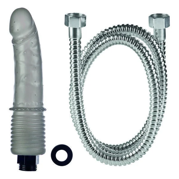 Colt shower shot penis shaped shower dildo sex toys
