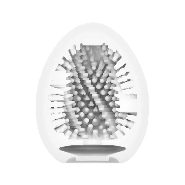 Combo Masturbator Egg by Tenga