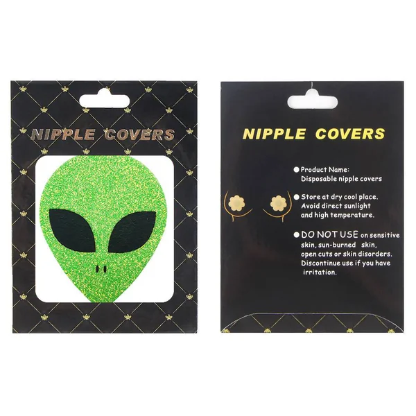 ComeOn Dear – Nipple Cover – Alien