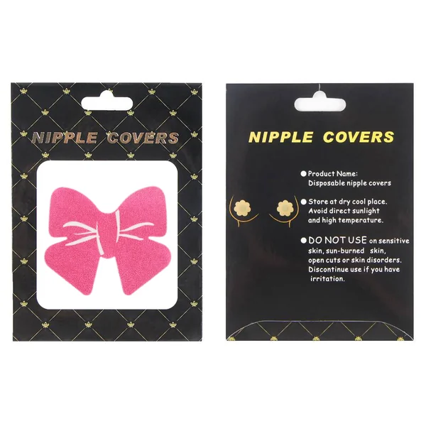 ComeOn Dear – Nipple Cover – Bows