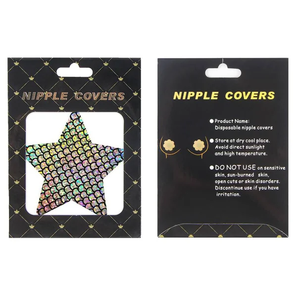 ComeOn Dear – Nipple Cover – Scale Star 2
