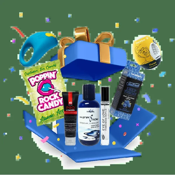 Confidence Pack For Him Bundle