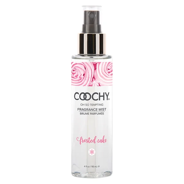 COOCHY BODY MIST FROSTED CAKE 4 FL OZ