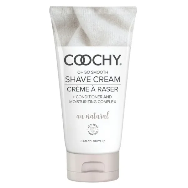 COOCHY CREAM AU NATURAL 3.4OZ
