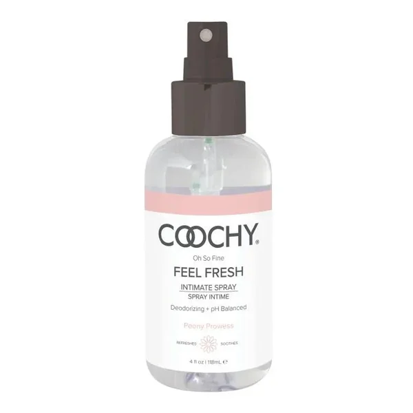 Coochy Feel Fresh Intimate Spray