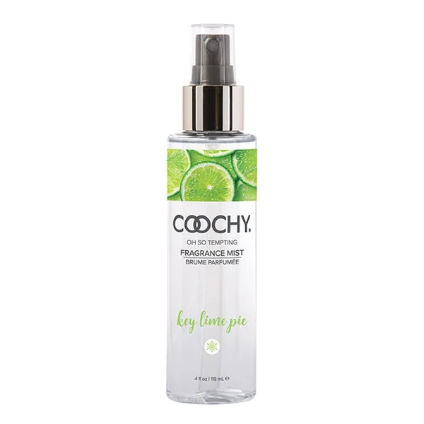 Coochy Fragrance Body Mist-4 oz