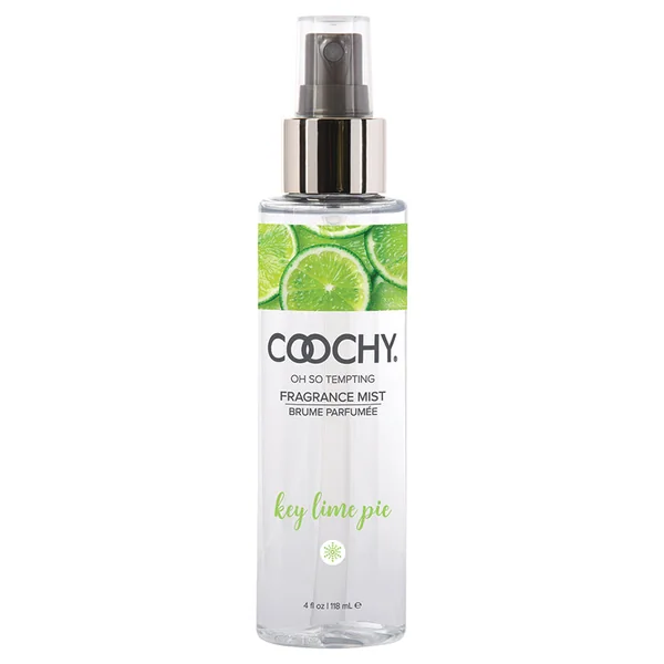 Coochy Fragrance Body Mist - Key Lime Pie 4oz