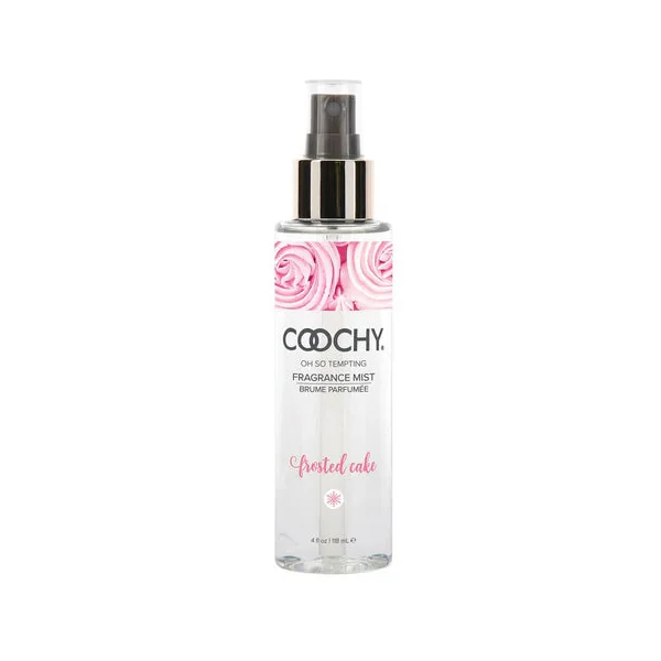 Coochy Fragrance Mist Frosted Cake by Classic Erotica