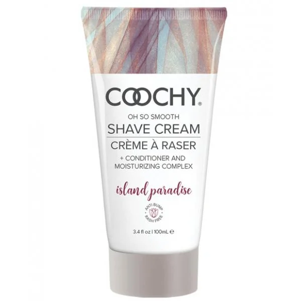 Coochy Oh So Smooth Shave Cream