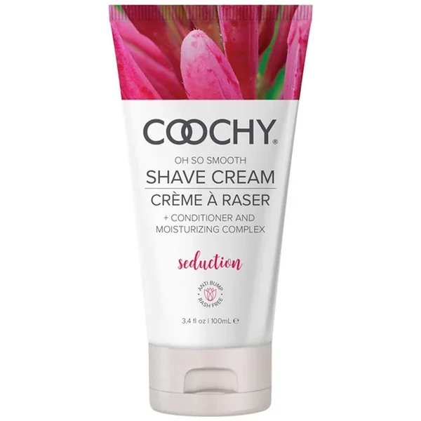 Coochy Oh So Smooth Shave Cream Collection – 3.4 Oz