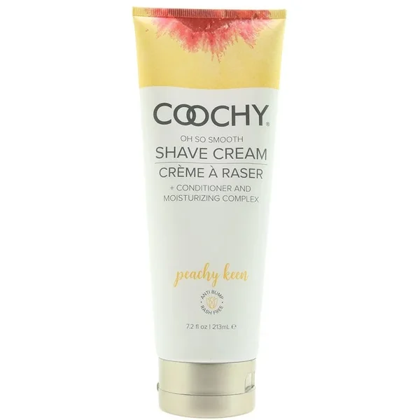 Coochy – Peachy Keen – 7.2oz