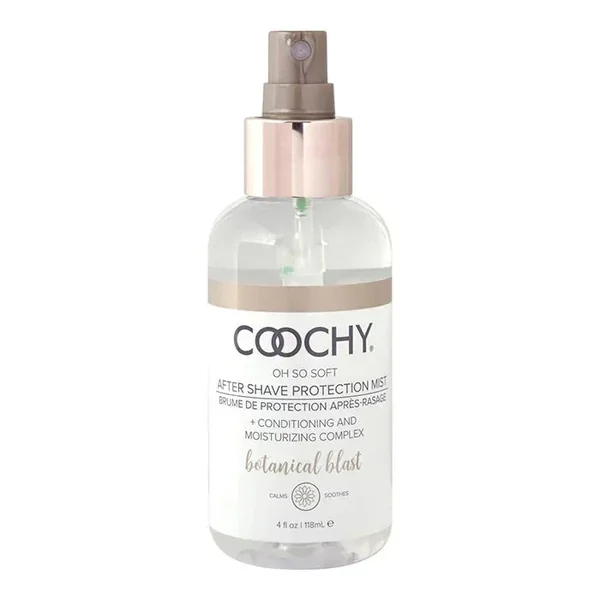 Coochy Rash Rescue After Shave Protection Mist