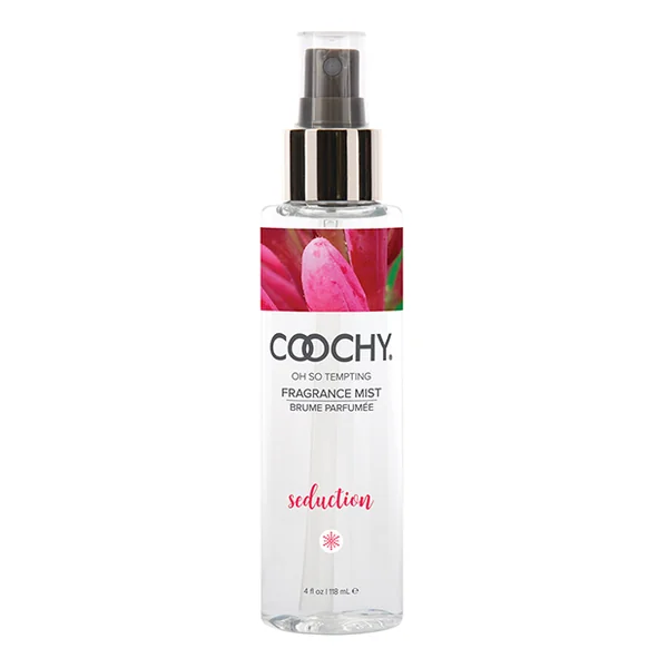 COOCHY SEDUCTION SPRAY 4 FL OZ