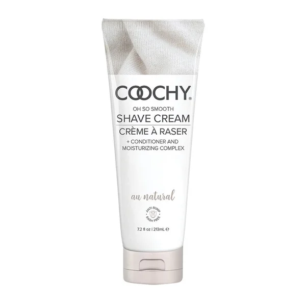 Coochy Shave Cream - Au Natural